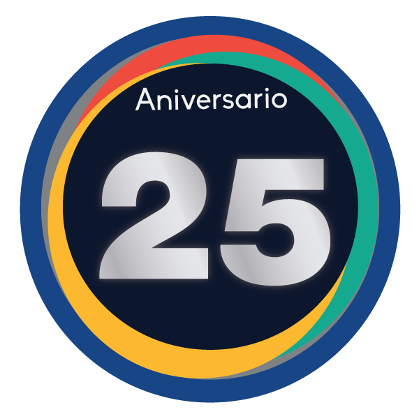 cursos de capacitación 4par aniversario 25 años